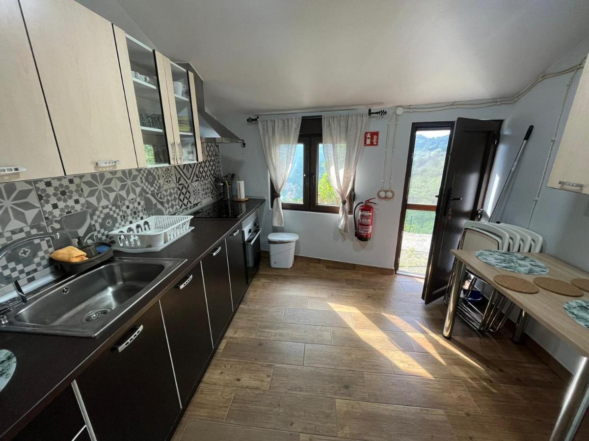 Estupenda Casa Rural Con Excelente Ubicacion Gramedo Luaran gambar