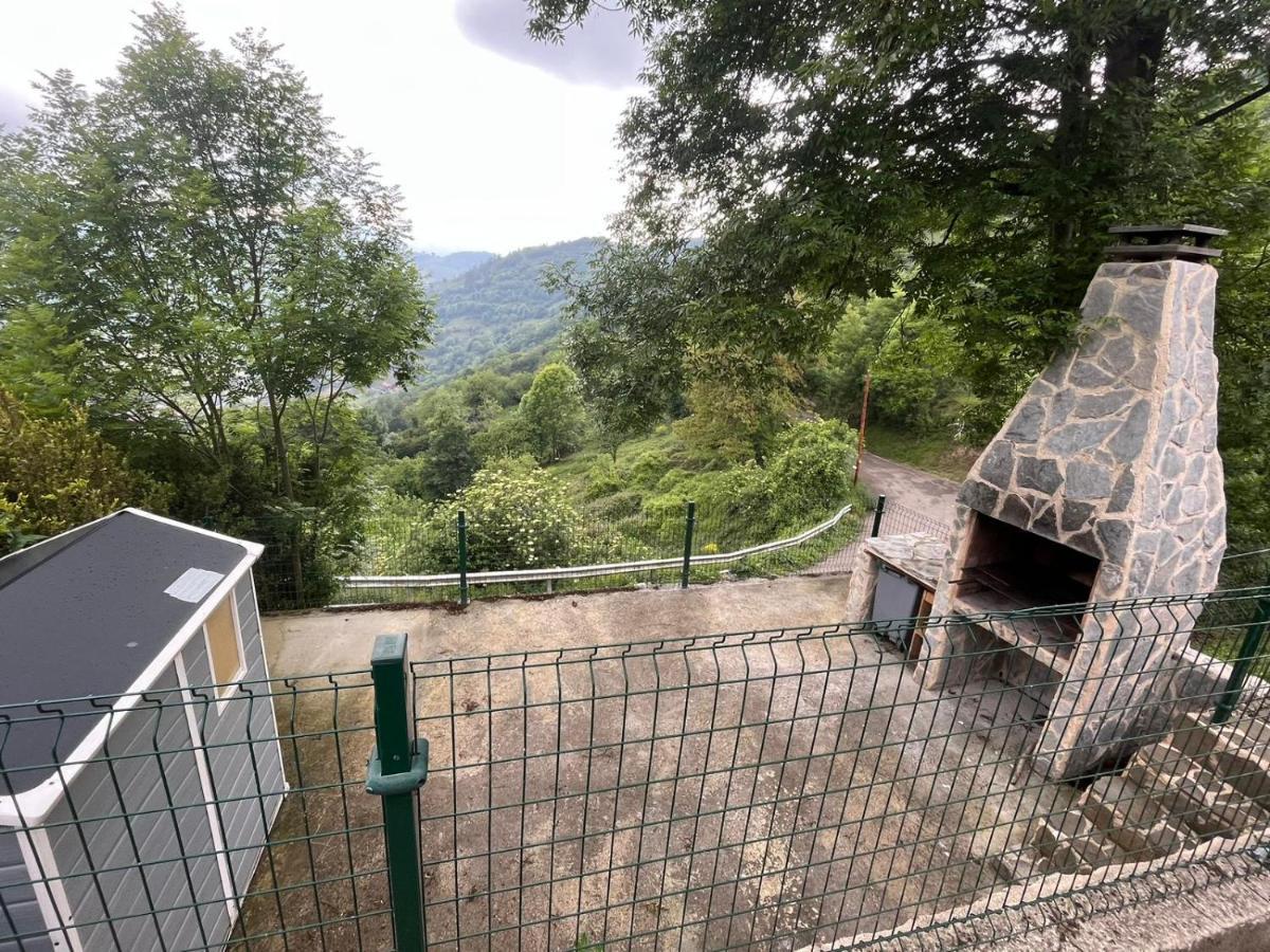 Estupenda Casa Rural Con Excelente Ubicacion Gramedo Luaran gambar